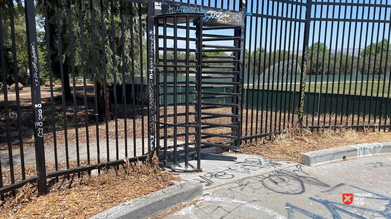 Stonegate skatepark